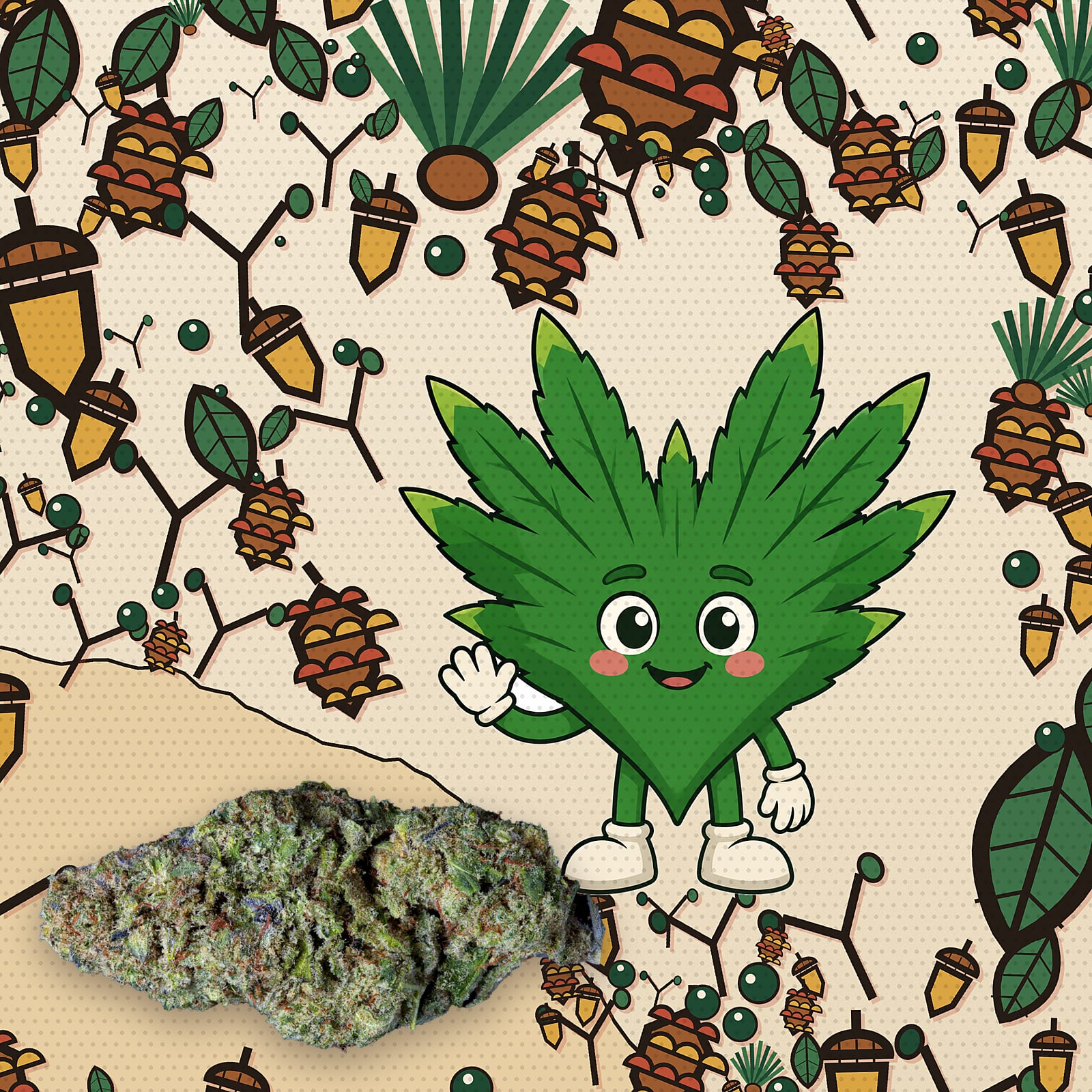 Chem Dog +