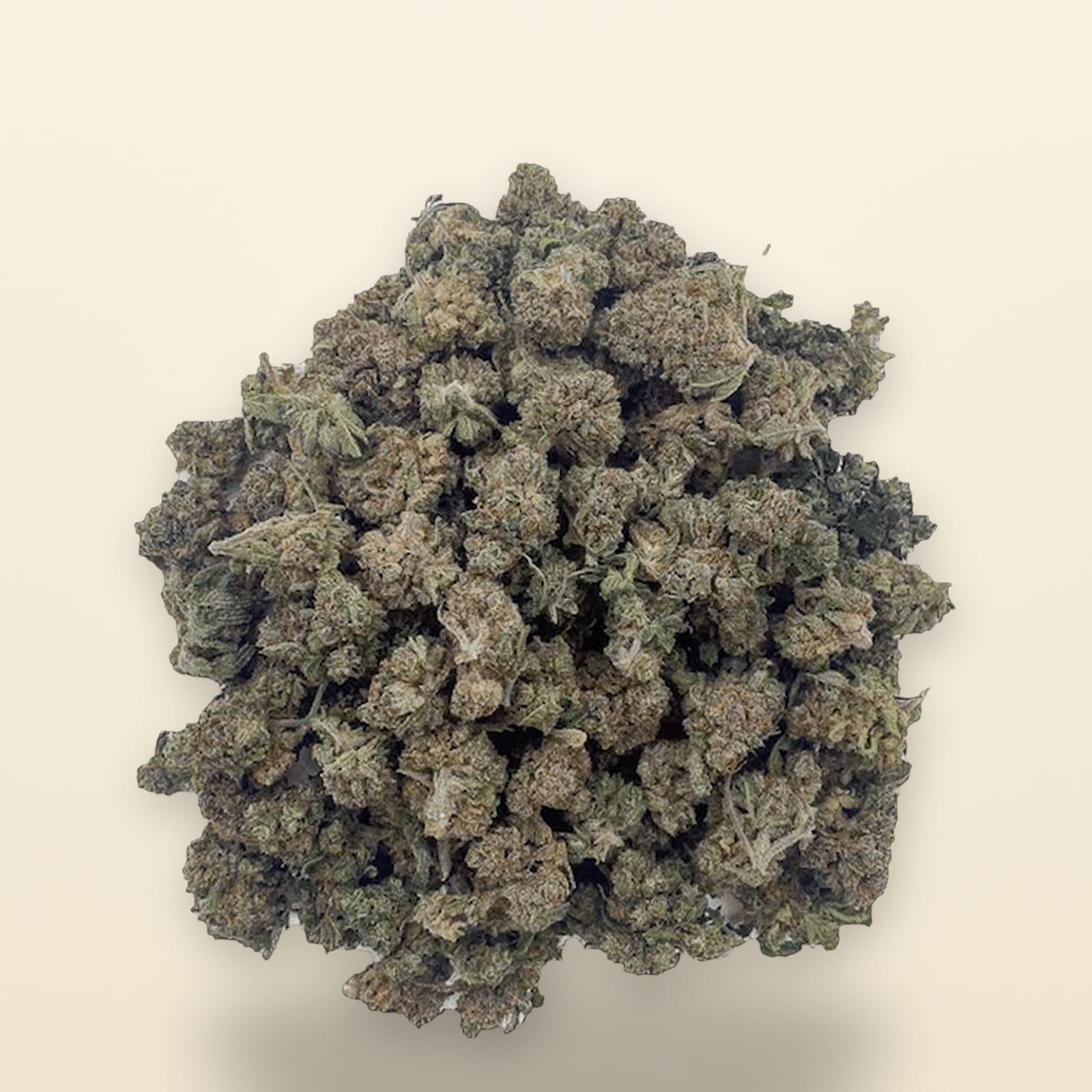 A pile of Critical+ 2.0 heads on a sand field